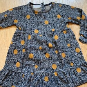 Girls sweater dress